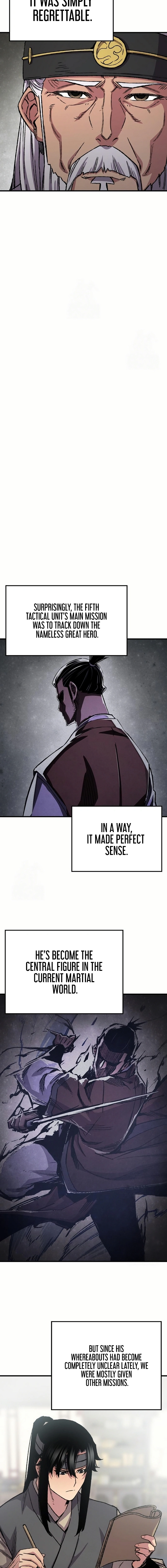 Reborn As The Heavenly Demon Chapter 88 Page 21