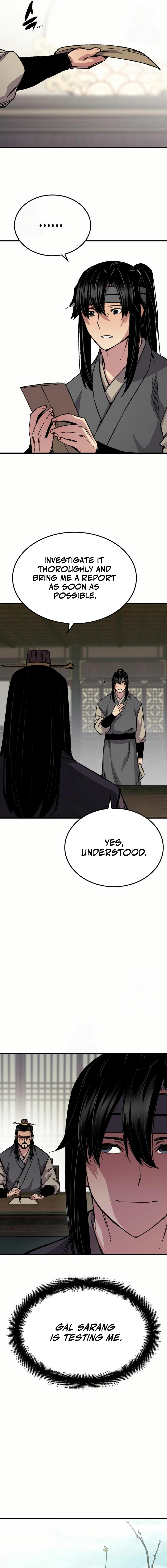Reborn As The Heavenly Demon Chapter 88 Page 23