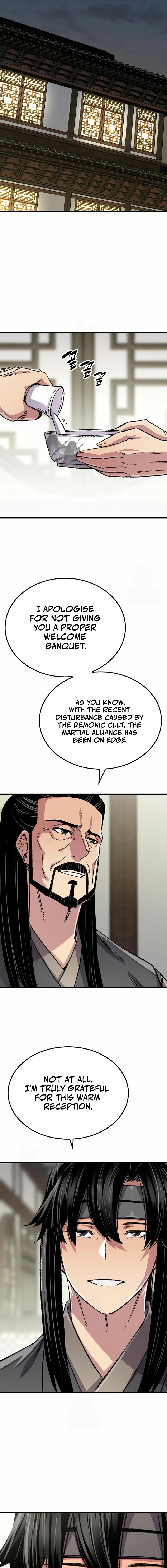 Reborn As The Heavenly Demon Chapter 89 Page 5