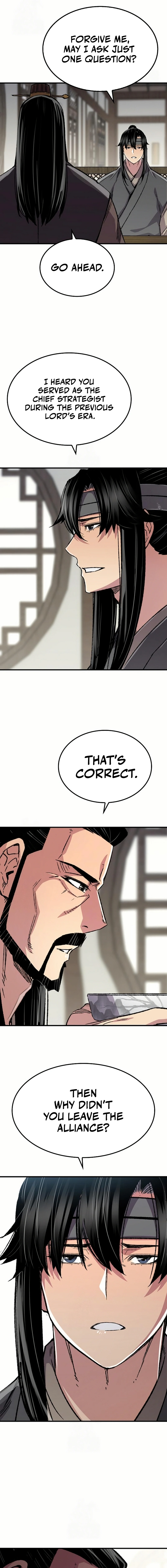 Reborn As The Heavenly Demon Chapter 89 Page 7