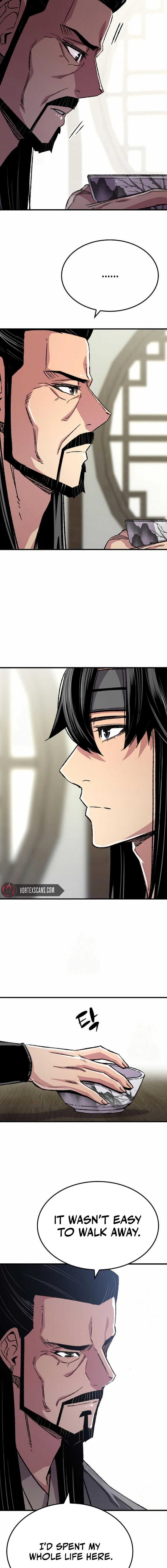 Reborn As The Heavenly Demon Chapter 89 Page 8