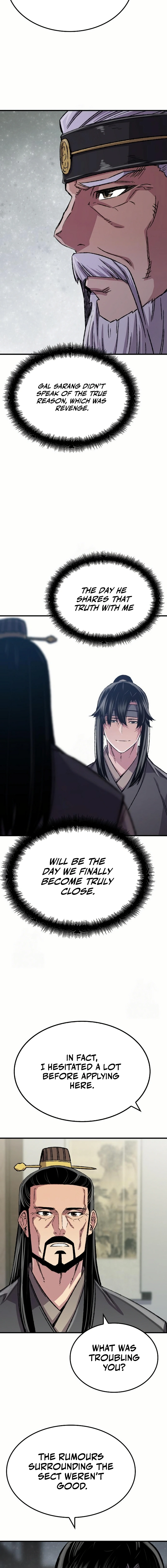 Reborn As The Heavenly Demon Chapter 89 Page 9