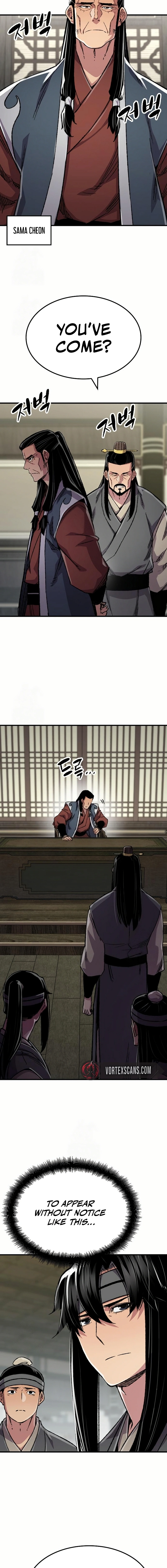 Reborn As The Heavenly Demon Chapter 89 Page 12