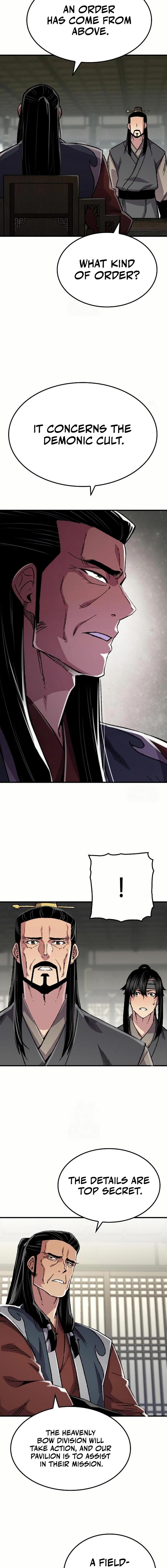 Reborn As The Heavenly Demon Chapter 89 Page 13