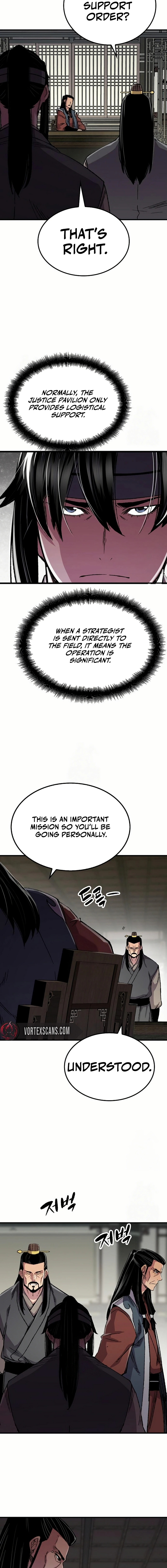 Reborn As The Heavenly Demon Chapter 89 Page 14
