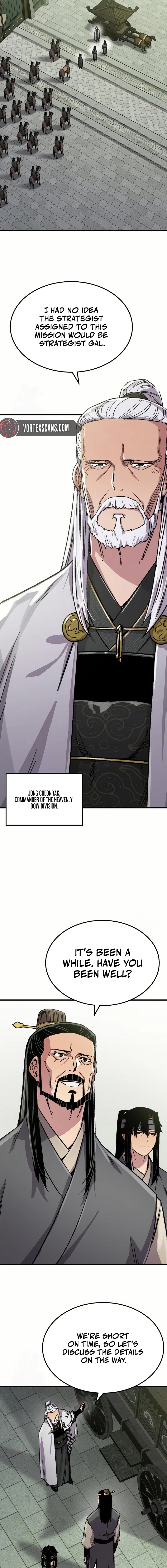 Reborn As The Heavenly Demon Chapter 89 Page 18