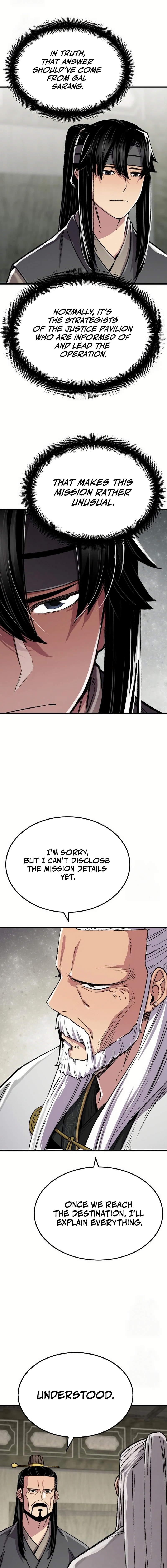 Reborn As The Heavenly Demon Chapter 89 Page 21