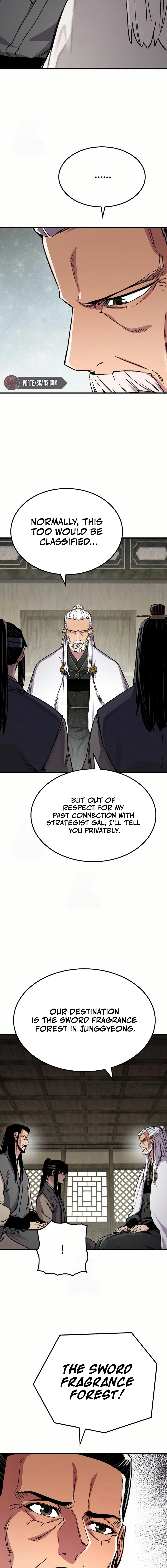 Reborn As The Heavenly Demon Chapter 89 Page 22