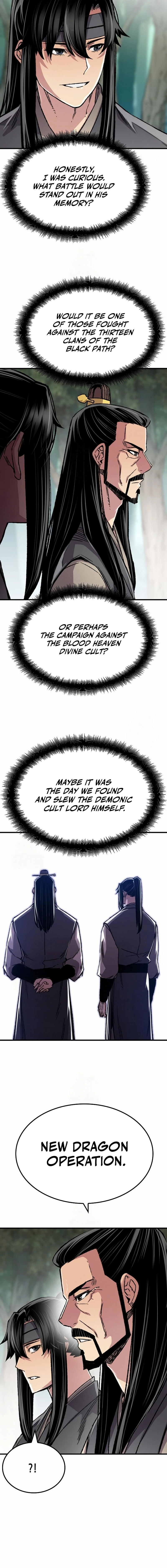 Reborn As The Heavenly Demon Chapter 90 Page 5