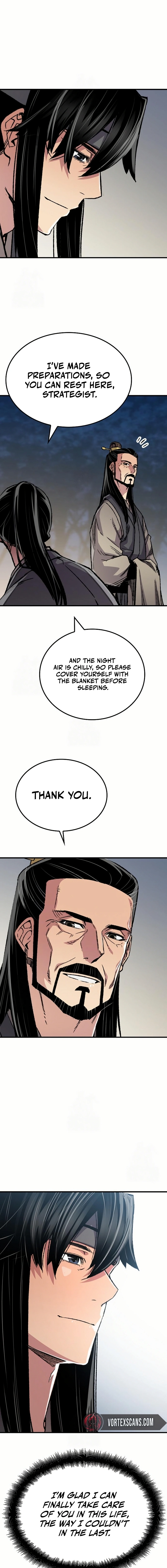 Reborn As The Heavenly Demon Chapter 90 Page 8