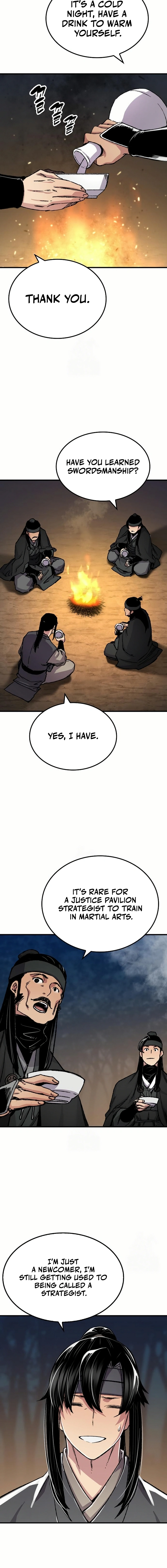 Reborn As The Heavenly Demon Chapter 90 Page 11
