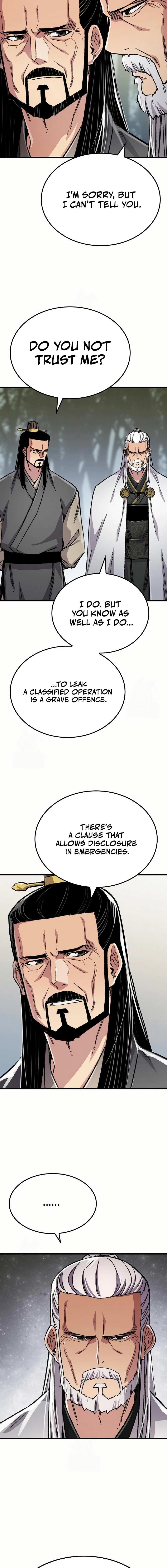 Reborn As The Heavenly Demon Chapter 90 Page 19