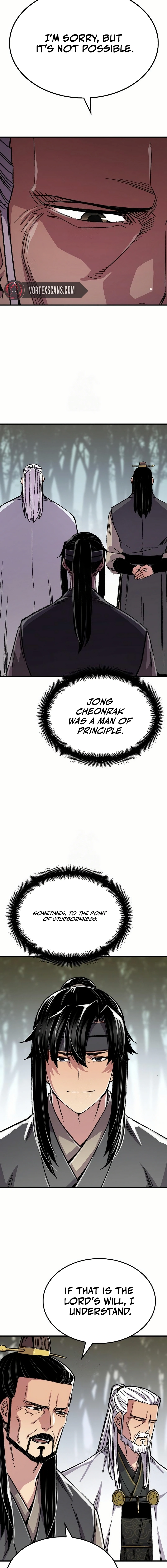 Reborn As The Heavenly Demon Chapter 90 Page 20