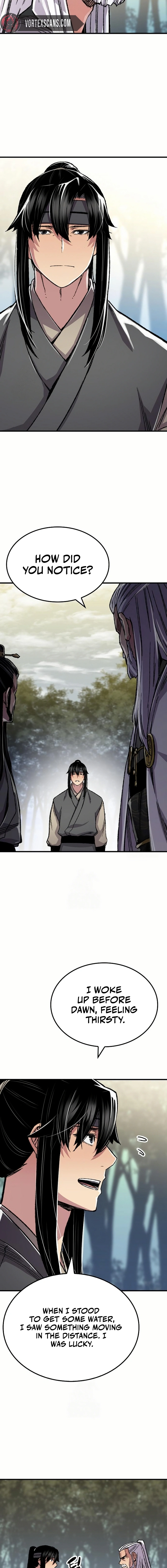Reborn As The Heavenly Demon Chapter 90 Page 22