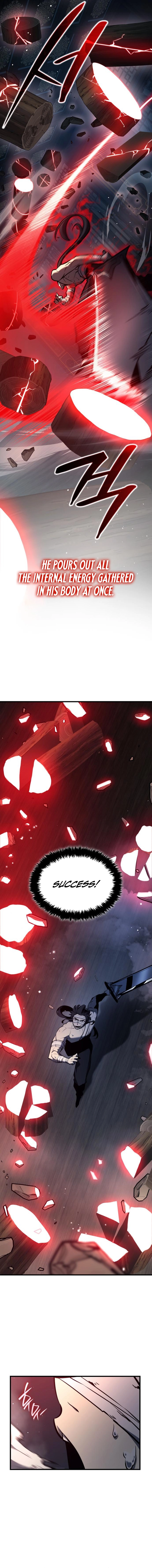 Rebirth of the Divine Demon Chapter 6 Page 9