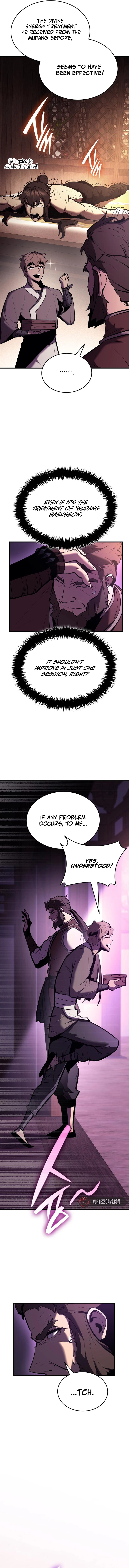 Rebirth of the Divine Demon Chapter 6 Page 14