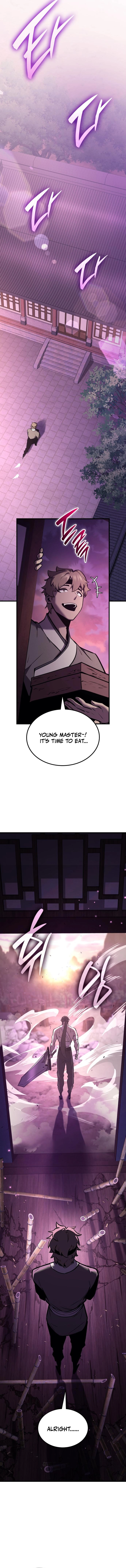 Rebirth of the Divine Demon Chapter 6 Page 15