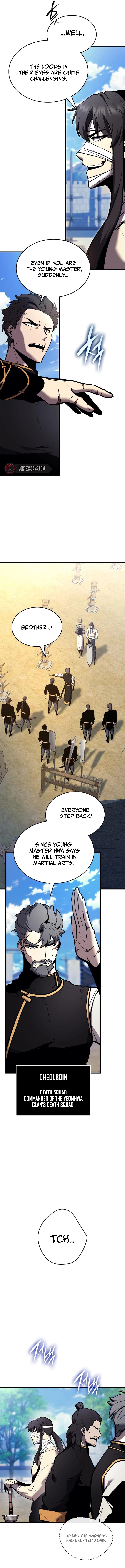 Rebirth of the Divine Demon Chapter 6 Page 19