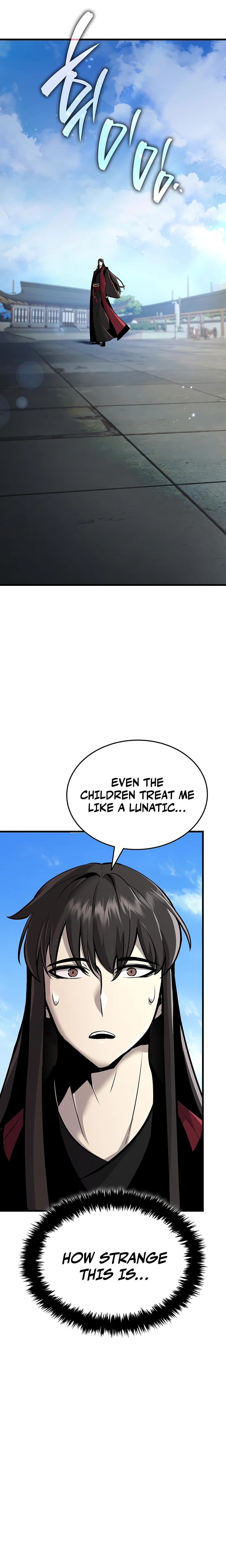 Rebirth of the Divine Demon Chapter 2 Page 12