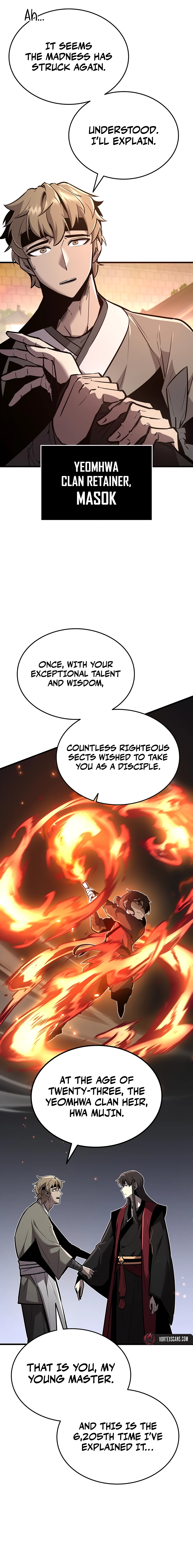 Rebirth of the Divine Demon Chapter 2 Page 17
