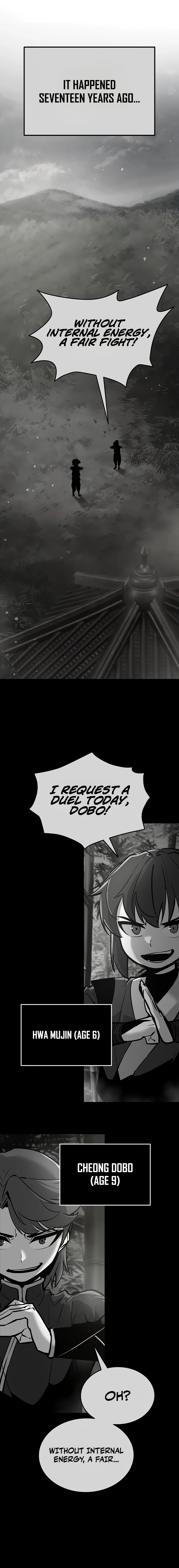Rebirth of the Divine Demon Chapter 2 Page 19