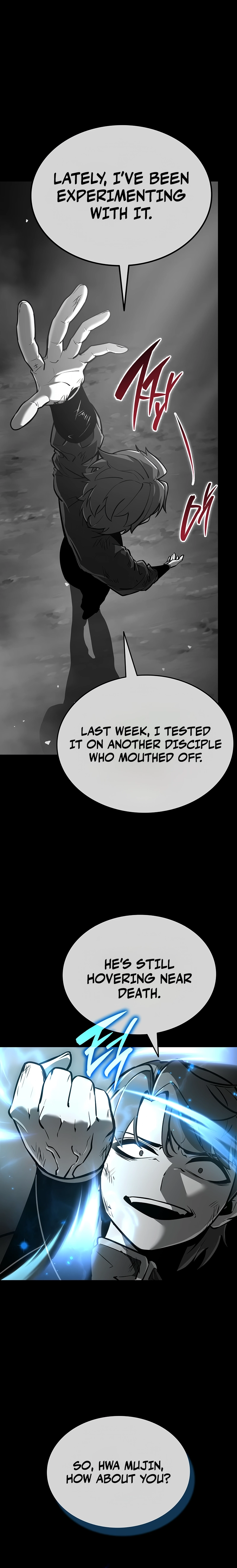 Rebirth of the Divine Demon Chapter 2 Page 25
