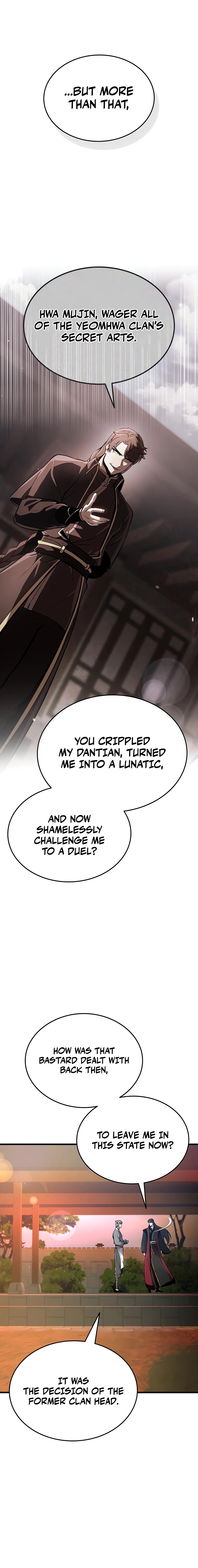 Rebirth of the Divine Demon Chapter 2 Page 27