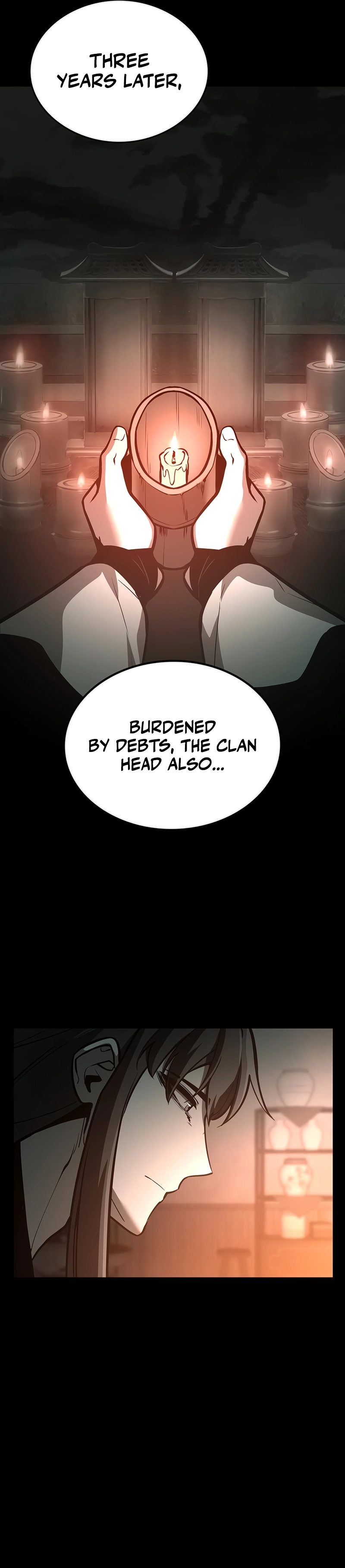 Rebirth of the Divine Demon Chapter 2 Page 31