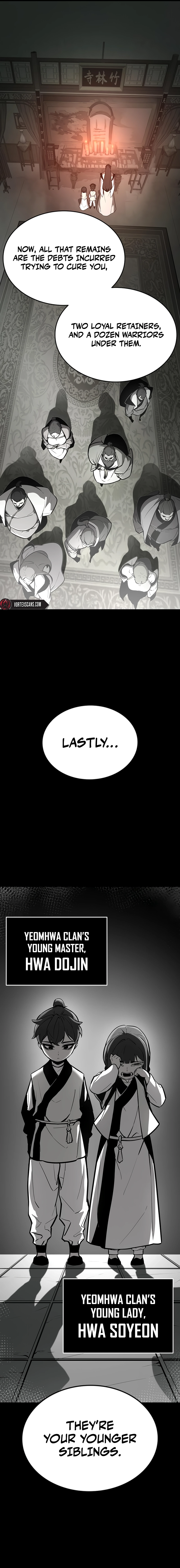 Rebirth of the Divine Demon Chapter 2 Page 33