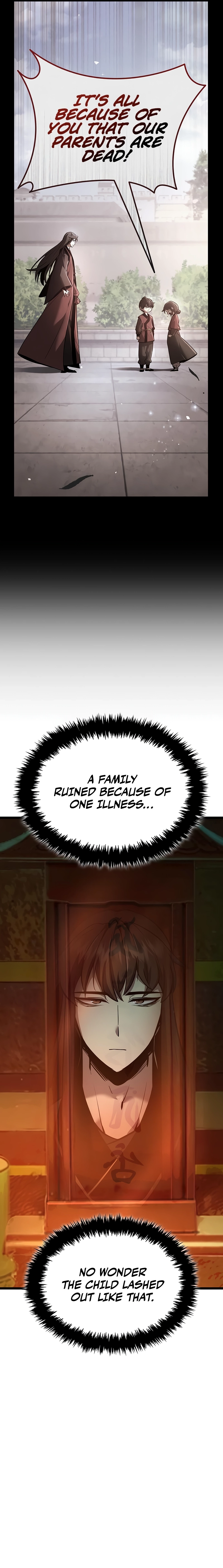 Rebirth of the Divine Demon Chapter 2 Page 34