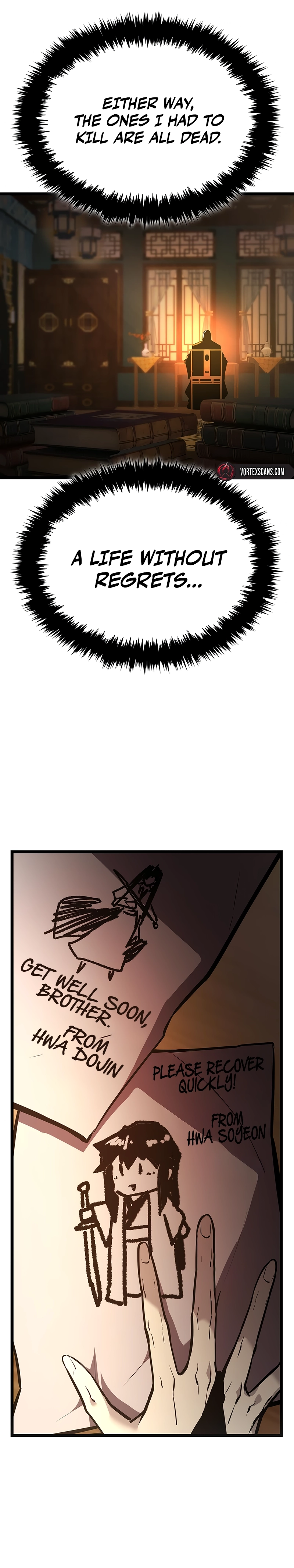 Rebirth of the Divine Demon Chapter 2 Page 37