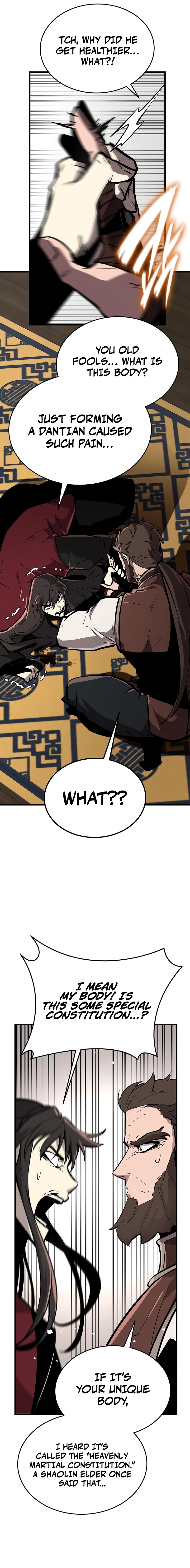 Rebirth of the Divine Demon Chapter 2 Page 46