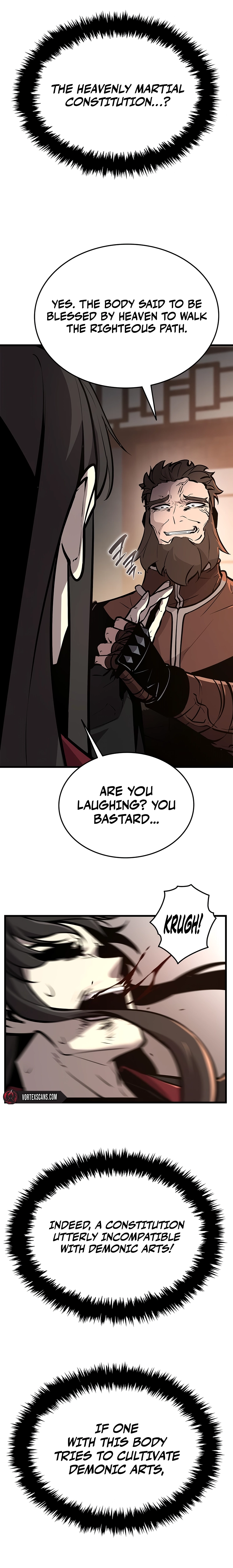 Rebirth of the Divine Demon Chapter 2 Page 47