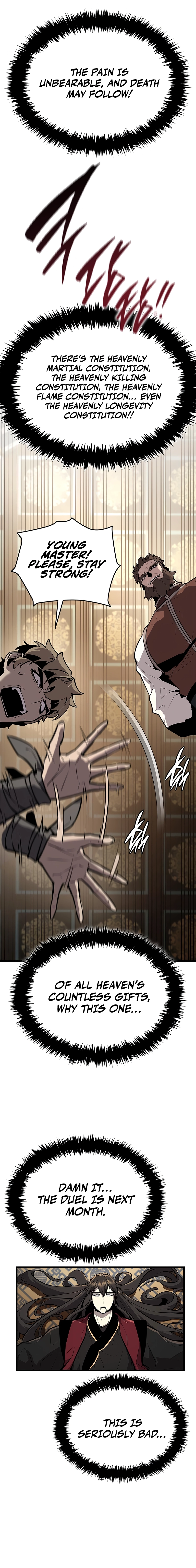 Rebirth of the Divine Demon Chapter 2 Page 48