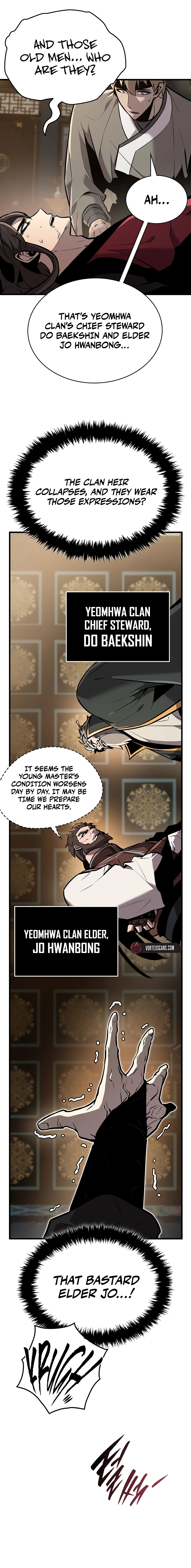 Rebirth of the Divine Demon Chapter 2 Page 49