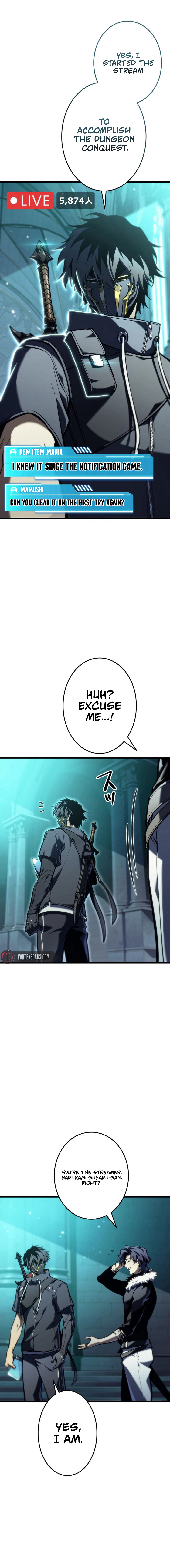 Reincarnator’s Stream Chapter 35 – price fixed  Page 20