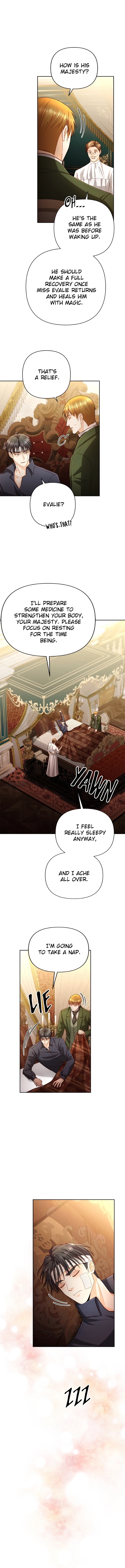 Remarried Empress Chapter 196 Page 10