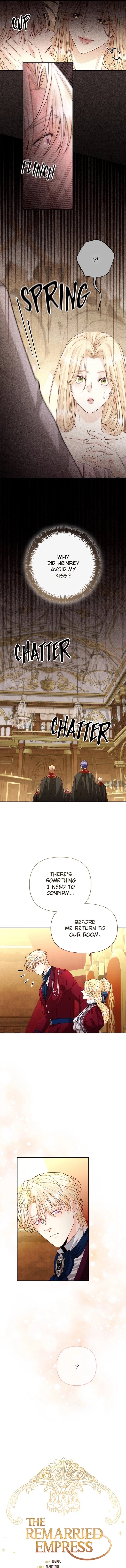 Remarried Empress Chapter 195 Page 6
