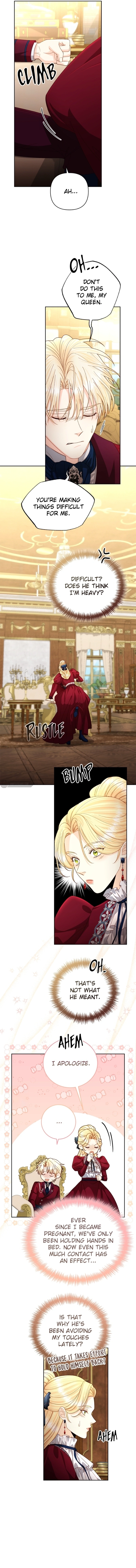 Remarried Empress Chapter 195 Page 11