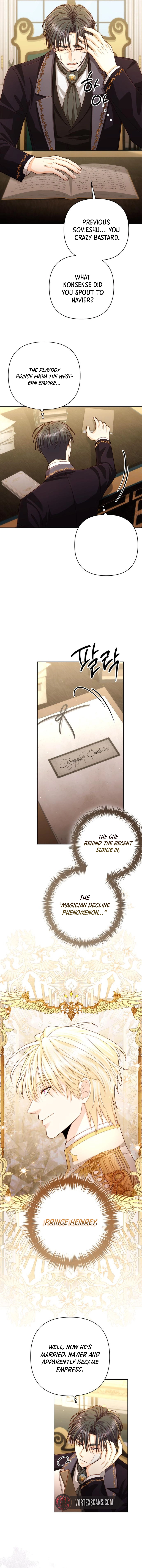 Remarried Empress Chapter 197 Page 8