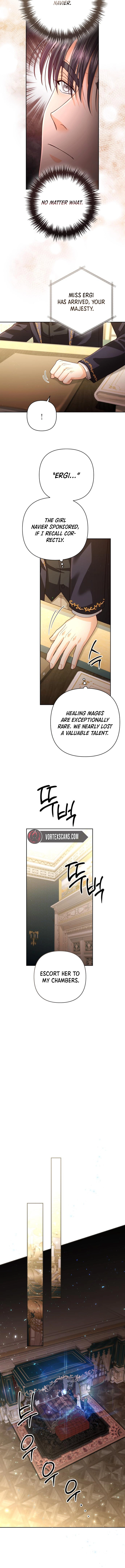Remarried Empress Chapter 197 Page 11