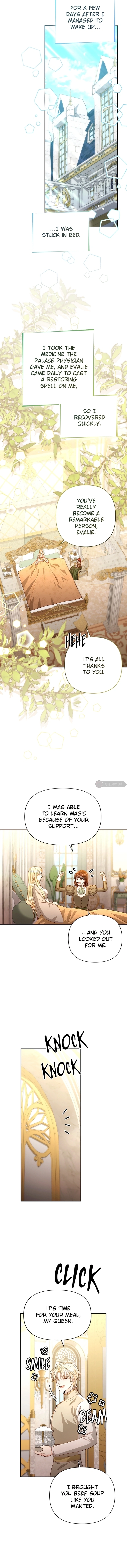 Remarried Empress Chapter 193 Page 12