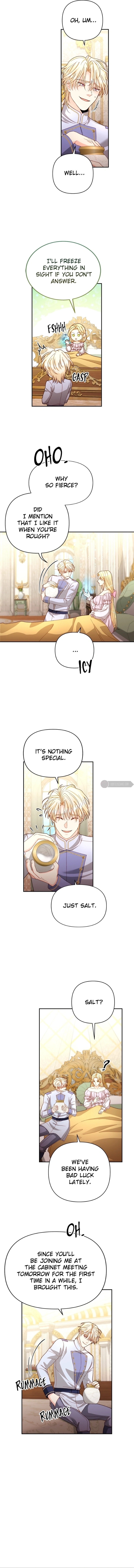 Remarried Empress Chapter 194 Page 11