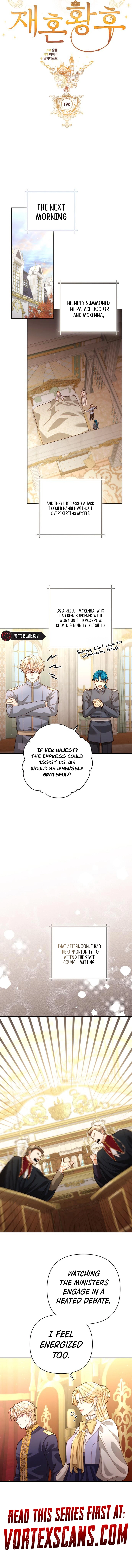 Remarried Empress Chapter 198 Page 5
