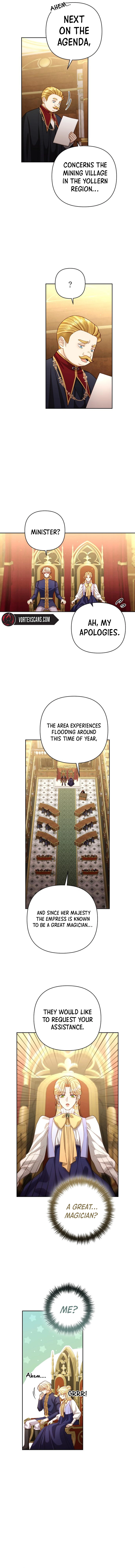 Remarried Empress Chapter 198 Page 6