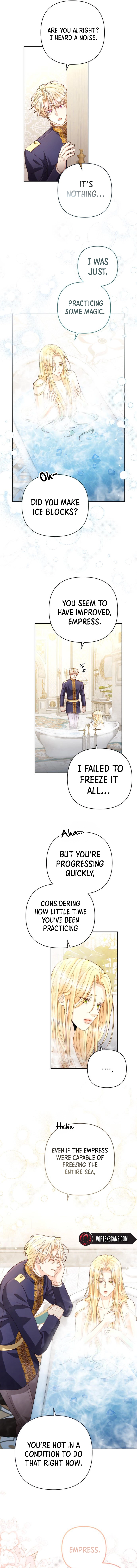 Remarried Empress Chapter 198 Page 10
