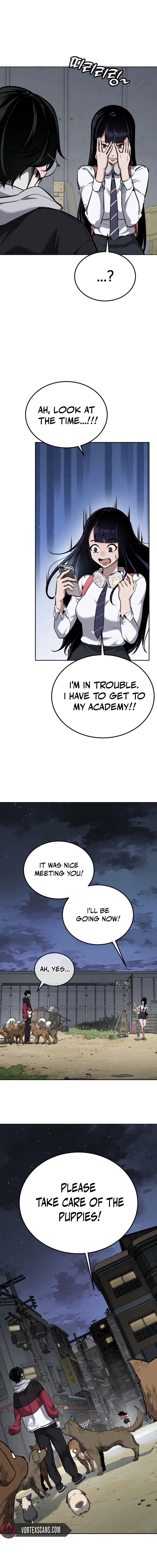 Resurrection Boy Chapter 1 Page 25