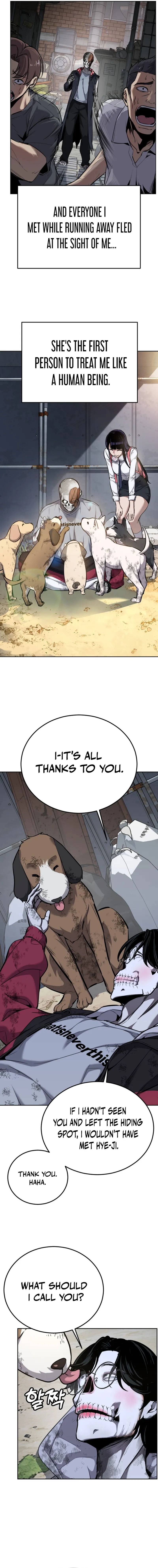 Resurrection Boy Chapter 1 Page 27