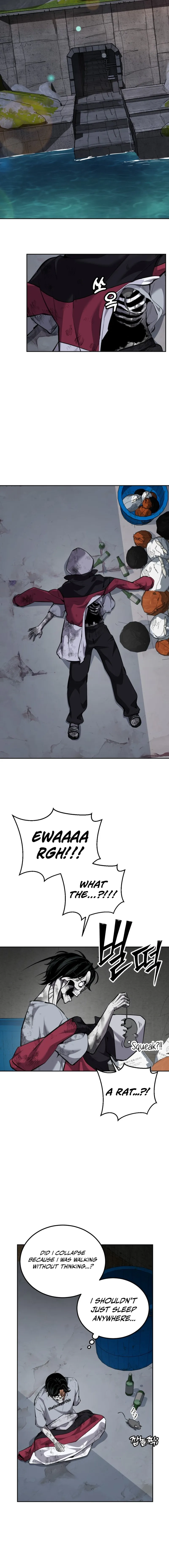 Resurrection Boy Chapter 1 Page 31