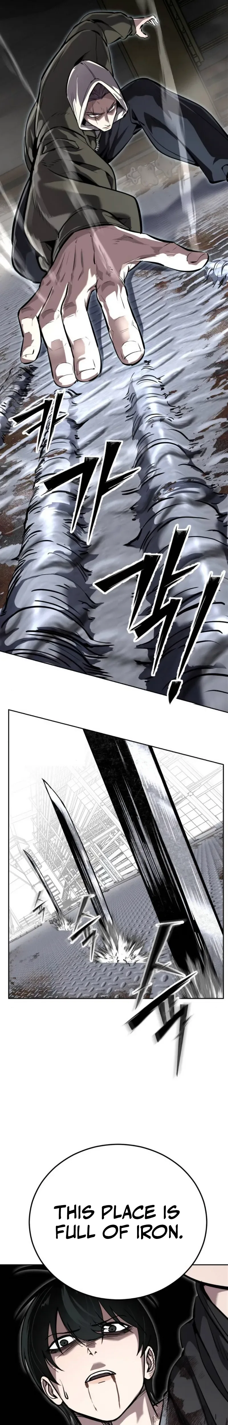 Resurrection Boy Chapter 12 Page 13